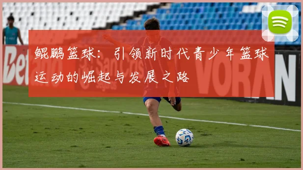 鲲鹏篮球：引领新时代青少年篮球运动的崛起与发展之路