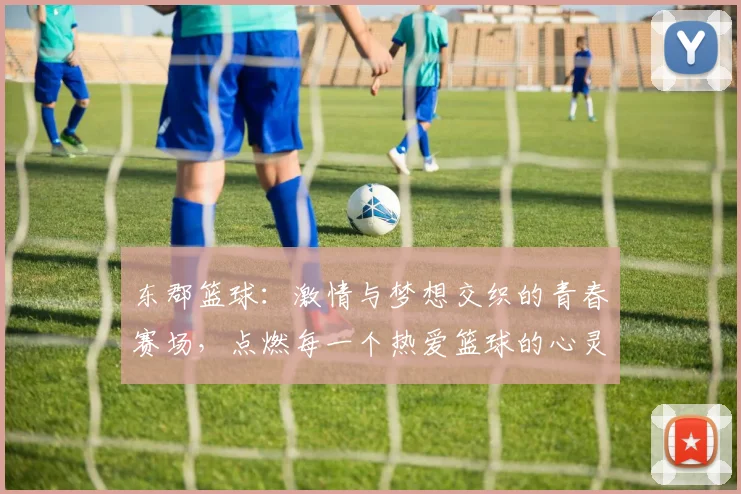 东郡篮球：激情与梦想交织的青春赛场，点燃每一个热爱篮球的心灵